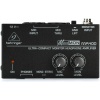 Amplificador BEHRINGER Estudio para Audífonos Modelo: MA-400 cod.010154000