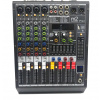 Mixer Análogo  Amplificada M2 de 4 Canales 170w/280w Modelo: PRO-4 cod.020202025