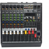 Mixer Análogo  Amplificada M2 de 6 Canales Modelo: PRO-6 cod.020202030