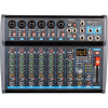 Mixer SOUNDBARRIER con USB – Bluetooth 8canales Modelo: MGX8U cod.020212030