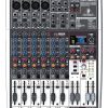 Mixer BEHRINGER  8 Canales Modelo: x-1204USB cod. 020276000