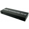 Distribuidor Switch HDMI 2 a 4 Salida