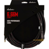 Cable Instrumento JACKSON Black/Red 6.3m Modelo: 2992185002 cod.0401042