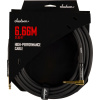 Cable Instrumento JACKSON Black 6.6m Modelo: 2992185001 cod.0401044