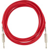 Cable para Instrumento Original 5.6m FRD FENDER Modelo: 990520010 cod.0401054