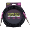 Cable para Instrumento ERNIE BALL 6mts   Modelo: ERNIE 6046  cod.0401130