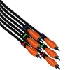 CABLE AUD/VIDEO 3PRCA-3PRCA 5mt