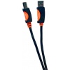 Cable USB-A / USB-B BESPECO 3mts