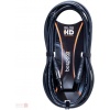 Cable Micrófono SILOS HD XLRF-XLRM 9 mts Modelo: HDFM900 cod.0401288