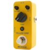 Pedal Compresor Yellow Comp MOOER Modelo: MCS-2 cod.0601201