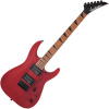 Guitarra JACKSON  JS24 Red/Bk-Neck Modelo: 2910339590 cod.090101 KST800A