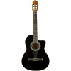 Guitarra Electro-Acústica HOLMER GA Negra Modelo: GLC-263CEQ-BK cod.0901042