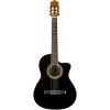 Guitarra Electro-Acústica GAEA Negra Modelo: GLC-236 CEQ-BK cod.0901042