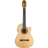 Guitarra Electro-Acústica HOLMER GA Natural Modelo: GLC-263CEQ-NT cod.0901043