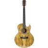 Guitarra Electro-Acústica GAEA tapa Maple Modelo: LTL-935cEQ cod.0901051
