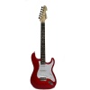 Guitarra Eléctrica HOLMER Strat Roja Modelo: L-G1-ST RED cod.0901056