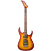 Guitarra Eléctrica HOLMER Superstrat SBR Modelo: SJS300 cod.0901151