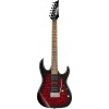 Guitarra Eléctrica IBANEZ Trans-RED Modelo: GRX70QA-TRB cod.0901176