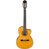 Guitarra Eléctro Acústica IBANEZ Modelo: GA5TCE-AM cod.0901181