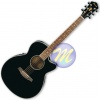 Guitarra Electroacústica IBANEZ AEG8E-BK Negra