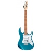 Guitarra Eléctrica IBANEZ Azul Modelo: GRX40-MLB cod.0901221