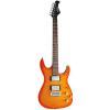 Guitarra Electrica Vaughan SPT/Cherry Sunburst Modelo: HP-G-09044 Cod-0901591
