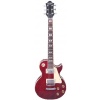 Guitarra Electrica Vaughan LP/ Rojo Translucido Modelo: HP-LP-09078 cod.0901607