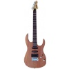 Guitarra Electrica Vaughan Superstrat / Caoba Modelo: HP-G-09094 cod.0901612