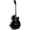 Guitarra Acústica SMIGER Modelo: GA-H15-BK cod.0902072