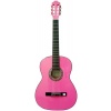 Guitarra Clásica SEVILLA LC-14-PINK Modelo: LC-14 4/4-PINK cod.0902115