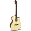 Guitarra Electro-Acústica con Boca Decorativa Modelo: LG07EQ cod.0902146