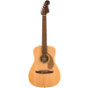 Guitarra Acústica FENDER Malibu PLYR NT Modelo: 0970722521 cod.090223