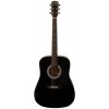 Guitarra LONE RANGER NEGRO Modelo: LD-14 BK cod.0902305