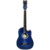 Guitarra Clásica de 3/4 LONE RANGER Azulk Modelo: S-1 ATBL cod.0902335
