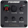 Ecualizador Preamp. FISHMAN Clásica-101