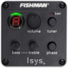 Ecualizador Preamp. FISHMAN Clásica-301