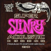 Juego para Acústica ERNIE BALL Super Slinky Modelo: P02148 cod.0996027