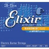 Juego de Cuerdas para Eléctrica ELIXIR 10-52 Modelo: ELIXIR 12077 cod.0996150