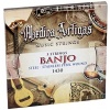 Juego de Cuerdas para Banjo MEDINA ARTIGAS Modelo: 1430 cod.099632