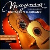 Juego para Guitarrón Mexicano MEX-6C-WHITE