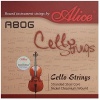 Juego de Cuerdas para Cello ALICE Modelo: A806 cod.0996861