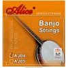 Juego de Cuerdas para Banjo ALICE Modelo: Aj04 cod.0996864
