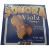 Juego Cuerdas para Viola SONORA SV30