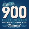 Juego de Cuerdas Clásica LA BELLA Golden  Modelo: 900  cod.0998051