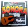 Juego SONORA Nylon Claro SN400