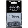 Púas Prodigy Teardrop 1.5 mm  Negro – 6 uds  Modelo: P09330  cod.0999356