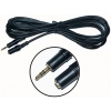 Cable de Plug 3.5 stereo a Jack 3.5 stereo Modelo: CA-175G cod.100201000