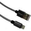 Cable Fibra USB 1mts para IPHONE