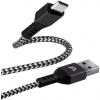 Cable ARGOM de Carga Tipo “C” USB Modelo: ARG-CB-0025BK cod.100201141