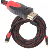 Cable HDMI a HDMI 20mts Modelo:XC-FH20M cod.100222017